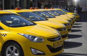 Лизинг такси: пять вопросов от клиента
