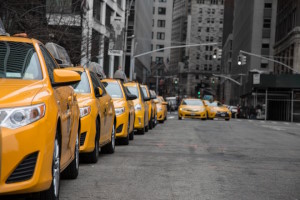 На чем будут ездить пассажиры такси в 2024 году