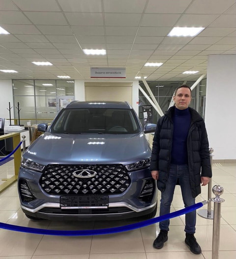 В «Европлане» Chery с авансом от 5% 