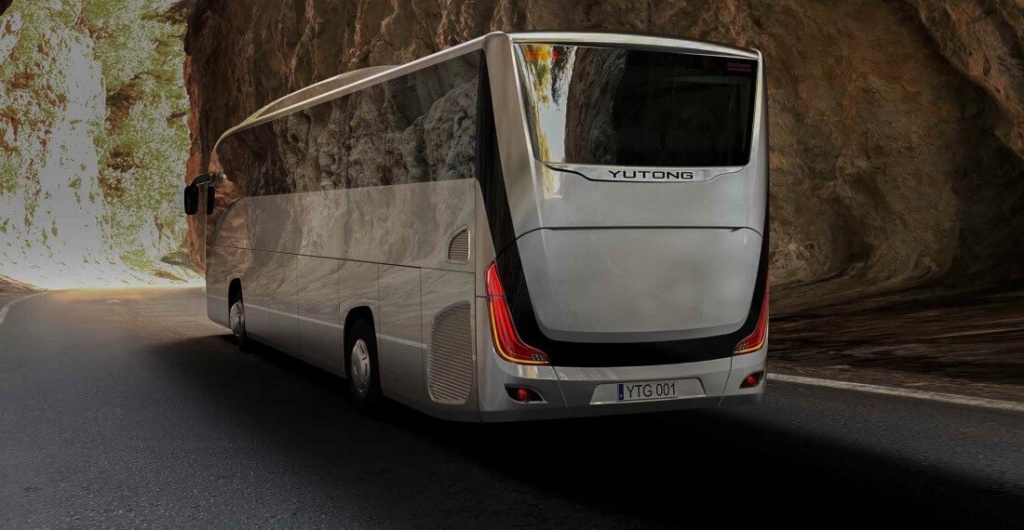Автобусы нового поколения Yutong на льготных условиях