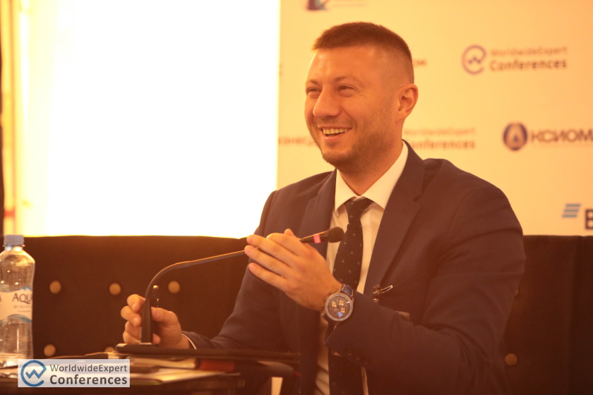 Павел Самиев, генеральный директор компании «БизнесДром»