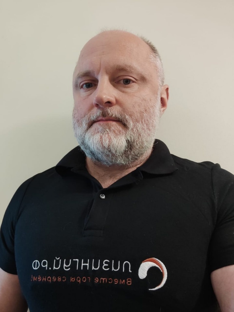 Михаил Бусыгин title=
